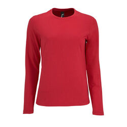T-Shirt Femme Imperial LSL Ingré