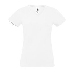 T-Shirt Femme Imperial V Ingré