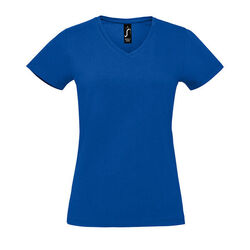 T-Shirt Femme Imperial V Ingré