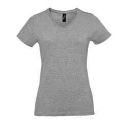 T-Shirt Femme Imperial V Ingré