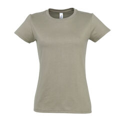 T-Shirt Femme Imperial Ingré