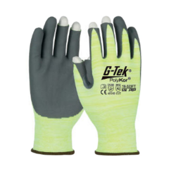 Gants protection coupure doigts coup&eacute;s