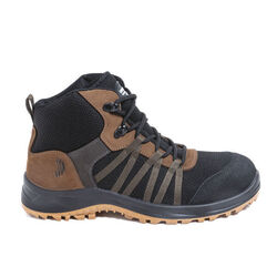 Chaussures de sécurité hautes DANTE S3 SR Ingré Chaussures de sécurité hautes DANTE S3 SR Ingré