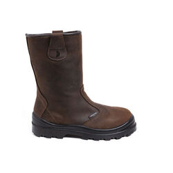 Bottes de s&eacute;curit&eacute; fourr&eacute;es UNIMAX S7S CI FO SR Ingré