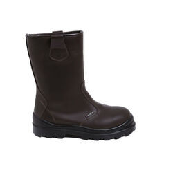 Bottes de s&eacute;curit&eacute; fourr&eacute;es UNITANO S3 SRC Ingré