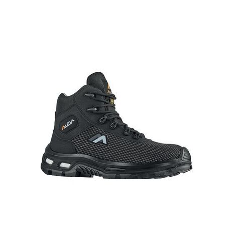Chaussures de s&eacute;curit&eacute; hautes E-GROUND ESD S3 CI SRC