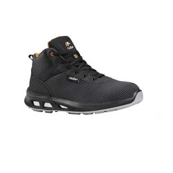 Chaussures de sécurité hautes E-QUICK S3 CI SRC Ingré Chaussures de sécurité hautes E-QUICK S3 CI SRC Ingré