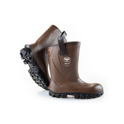 Bottes de s&eacute;curit&eacute; RIGLITEX S5 MARRON NOIR Ingré