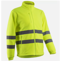 RITTO Veste polaire Jaune HV taille 2XL